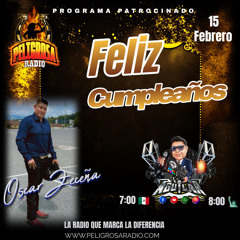 DJ AGUILAR EN VIVO PELIGROSA RADIO PATROCINADO POR  Oscar Zeceña GENTE DE GUATEMALA