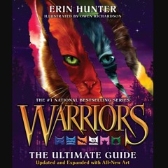 PDF/READ 📕 Warriors: The Ultimate Guide: Updated and Expanded Edition: A Collectible Gift for Warr