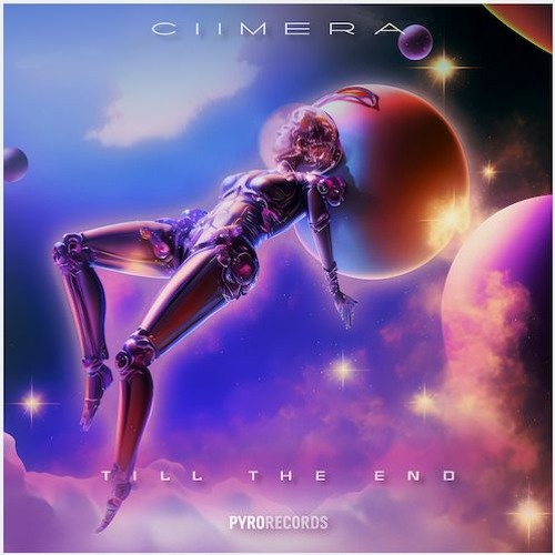 CIIMERA - Till The End (Radio Fritz Berlin Airplay)