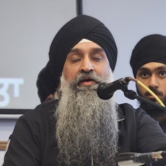 Bhai Jagjit Singh Ji New York