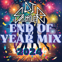New Years Mix 2024
