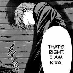 All for nothing at all x Light yagami