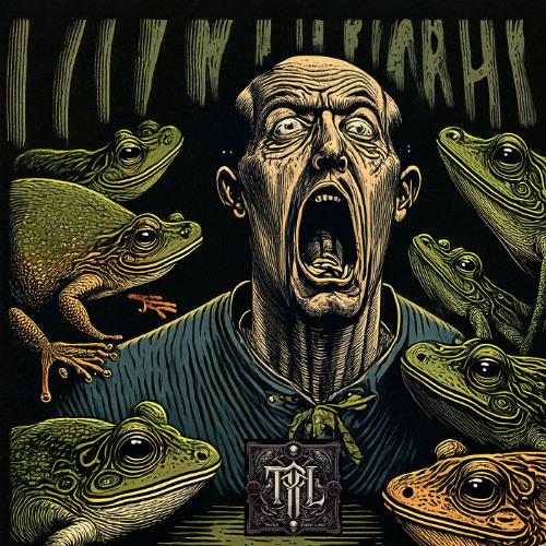 Devilishly Dreadful: The Croaker