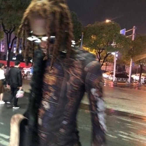 Lancey Foux - Staying Up