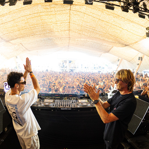 Ezequiel Arias - Limbo #041 Warm Up for Hernan Cattaneo @ Jurerê