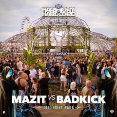 Mazit Vs Badkick | Harmony of Hardcore 2024 | Offensive Rage