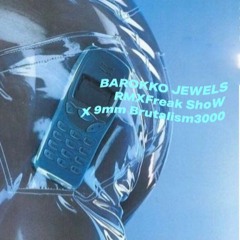 REMIX Freak ShoW X 9mm Brutalism3000