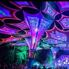 Goa Beats Psy-trance  mix set by Dj RaMaN )uk( Best Psyhedelic Trance Party 2022 2023 2024