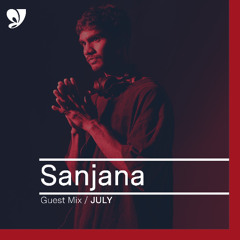 Beyond The Inner Journey #162 - Guest Mix by Sanjana on Radio Webphre