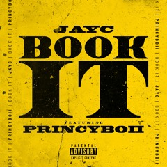 JayC - BOOK IT (feat. Princyboii)