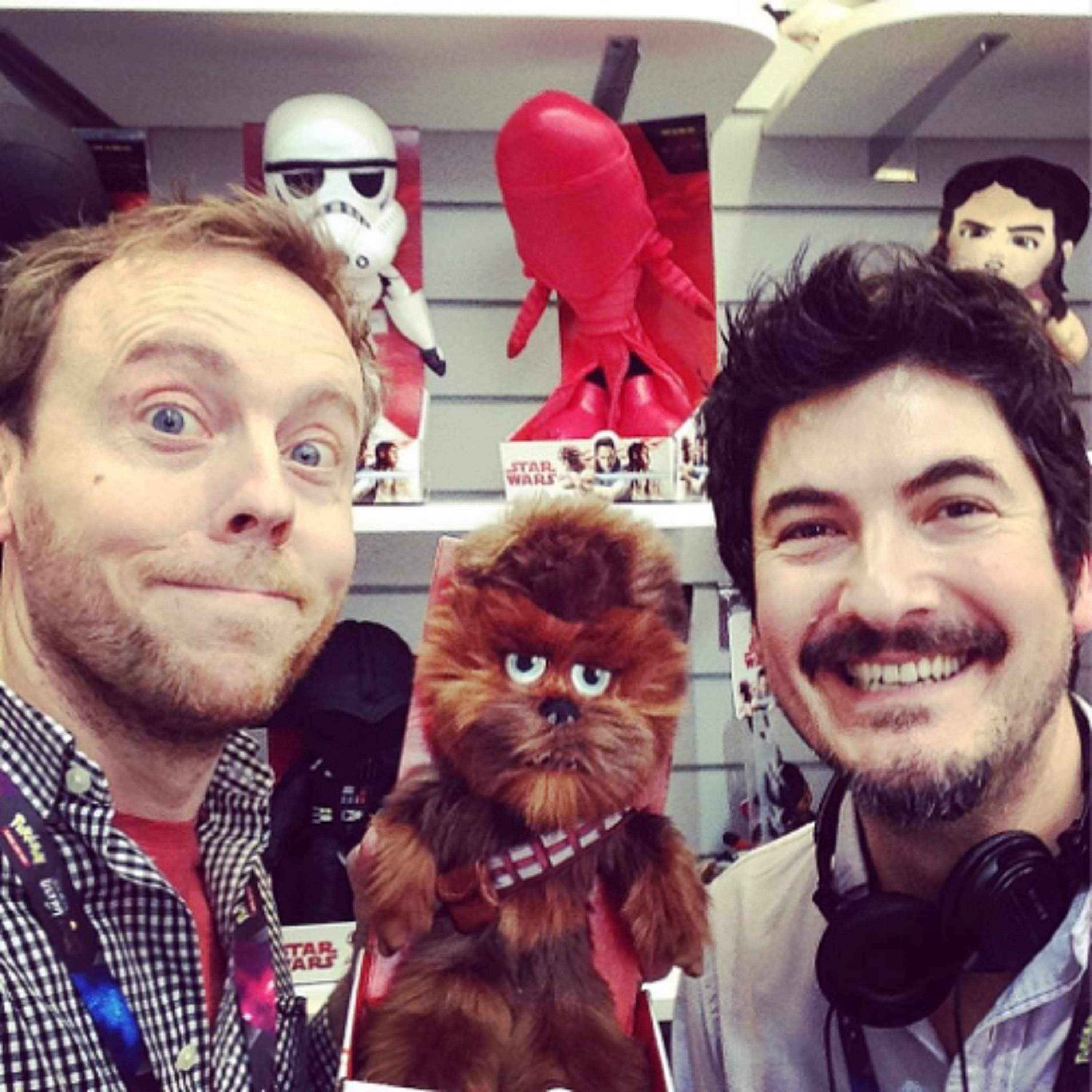 The Perki & Mann DadCast