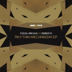Fossil Archive aka Roberto - Rhythm Mechanism