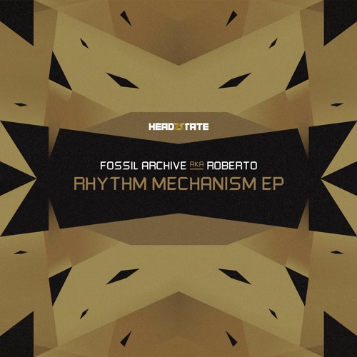 Fossil Archive aka Roberto - Rhythm Mechanism