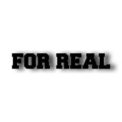 For Real (Prod. By Thunder Beats x Stunnah Beatz)