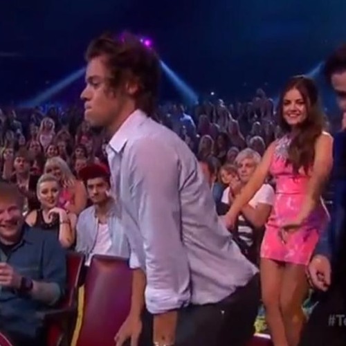 Girl i wanna see you twerk