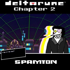 (Deltarune: Chapter 2) - Spamton: Man of the hour! [CHRISTMAS JAM 2025]