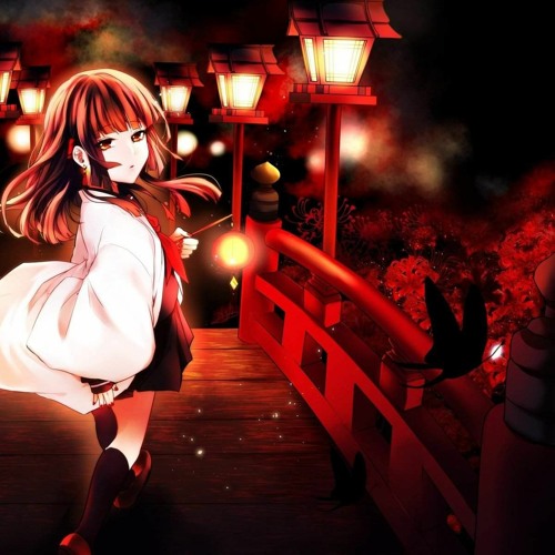 Middle Of The Night (remix: delay, fx, reverb)