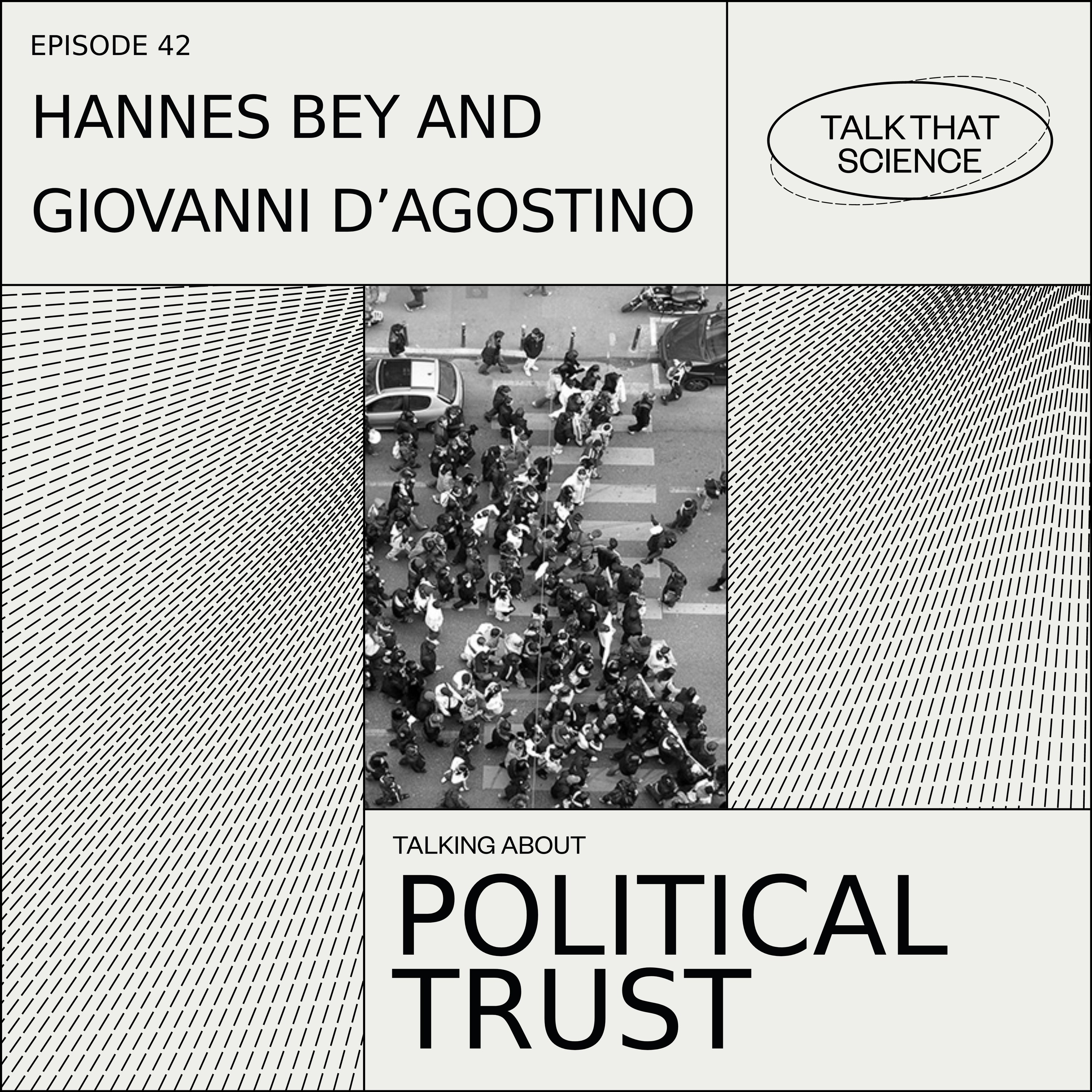 Political Trust @ Echobox Radio