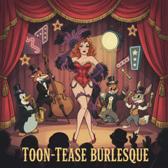 “Toon-Tease Burlesque”