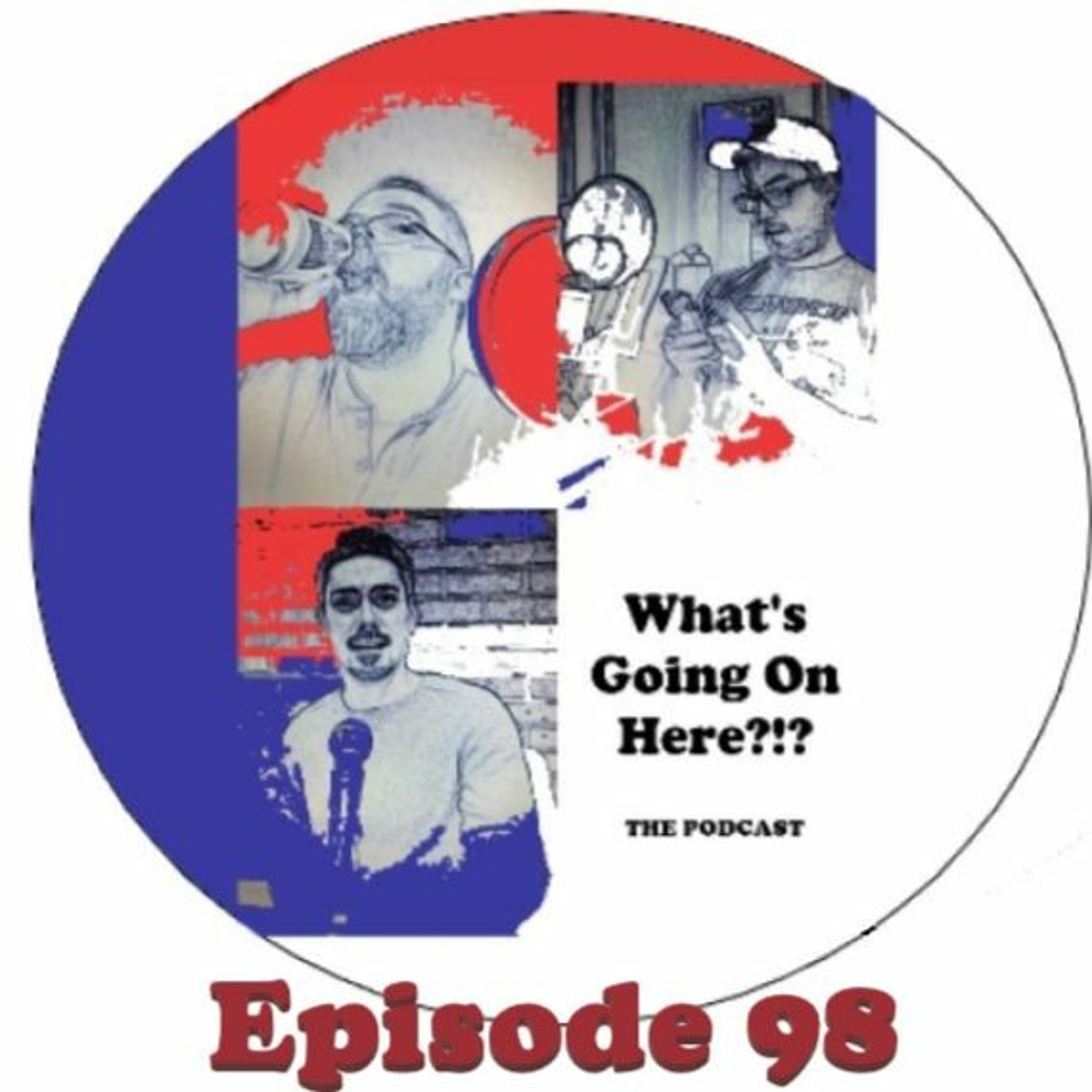 Ep. 98 - Squid Game, Oktober Fest-Märzen