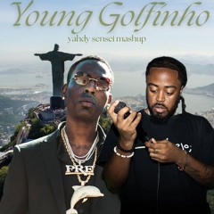 Young Golphino - Yahdy Sensei Mashup