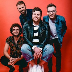 Nothing Holding Me Back (Live Vocal - Full Band)