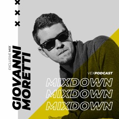 Giovanni Moretti @ The Mixdown Podcast