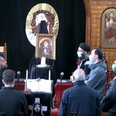 ⲡⲉⲕⲑⲣⲟⲛⲟⲥ + Coptic Gospel (Portion)- 11th Hour Tuesday SI2