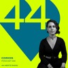 44 Hertz Radio #26 | CORIOS DJ mix artwork - Electronic music tracklist cover image