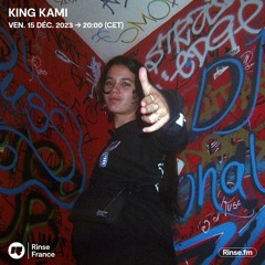 King Kami - 15 Décembre 2023