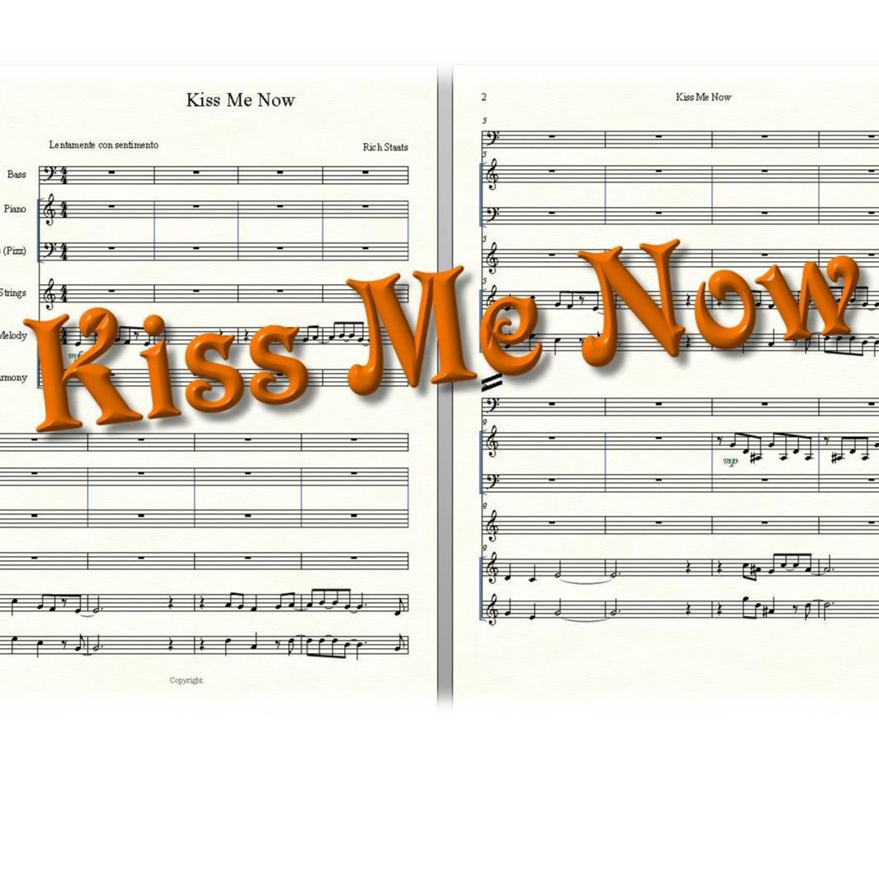Rich Staats Music