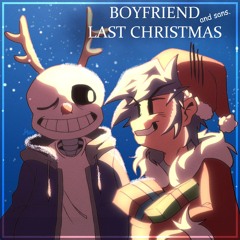 FNF: Last Determined - Last Christmas (DETERMINED MIX)