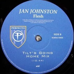 Jan Johnston - Flesh (Tilt's Going Home Mix)