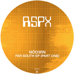 Möd3rn - Far South EP (Part One) [RSPX75]