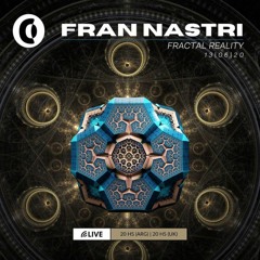 ON AIR MUSIC | Sessions #004 | Fran Nastri "Fractal Reality"