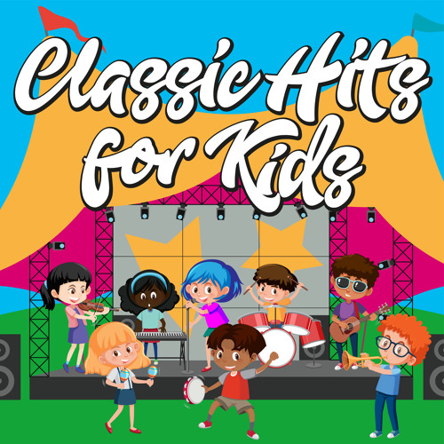 Stream The Countdown Kids | Listen to Classic Hits for Kids playlist ...
