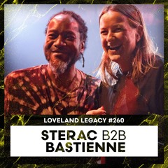STERAC B2B BASTIENNE | 909 x Loveland ADE 2024 | LL260