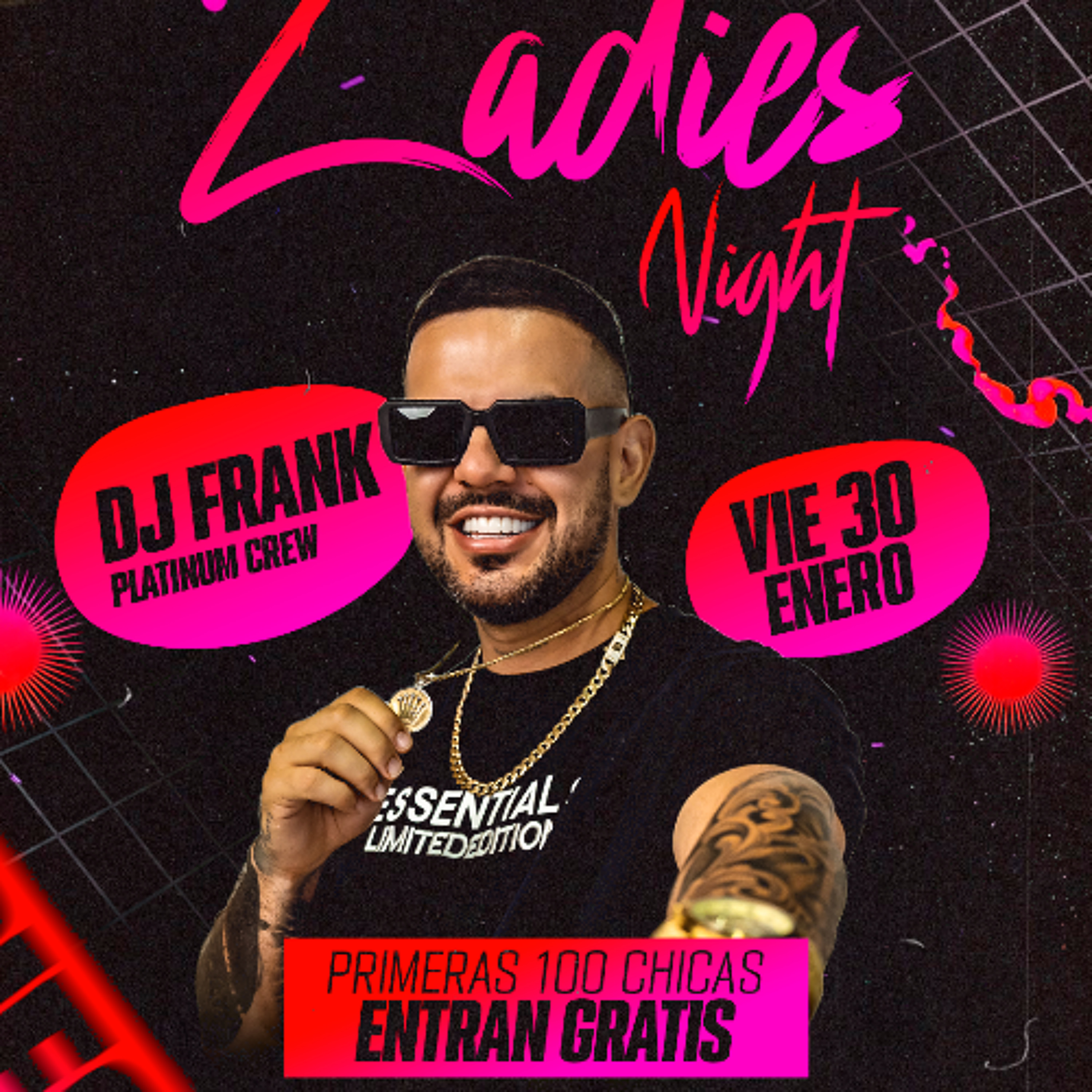 DJ FRANK LIVE SHOW AT GUAPILES "EL LAB" 30.01.26. mp3 episode artwork