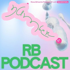 PODCAST 051 x Sandoval