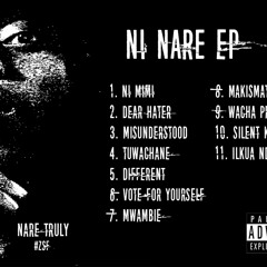 DIFFERENT FREESTYLE - NARE TRULY
