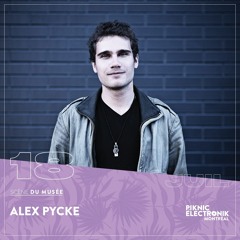 Piknic Électronik MTL: Alex Pycke (Night Mix) [2021.07.18]