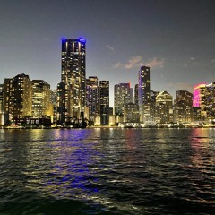 Miami High & wide