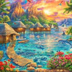 Tropical Oasis
