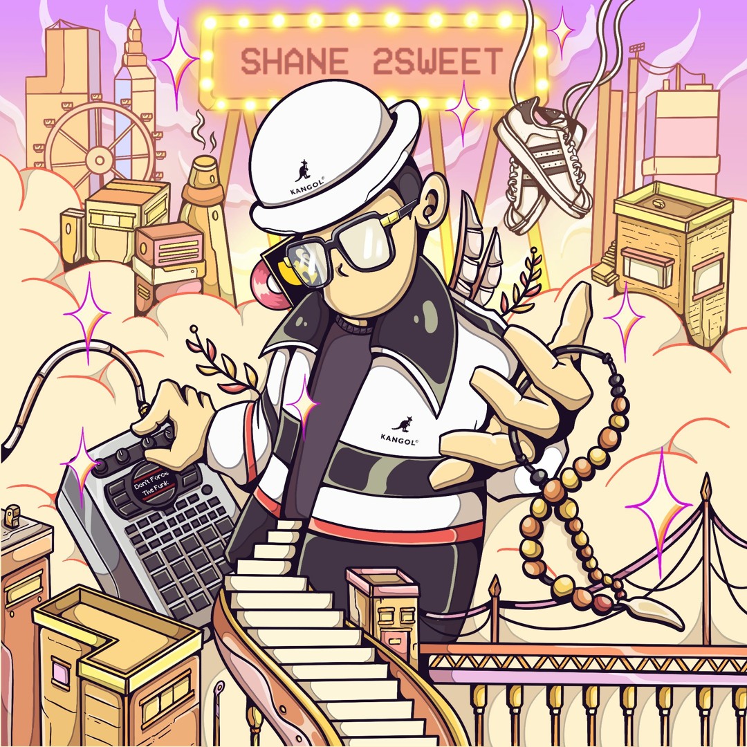 FOR THE BBOYS/BGIRLS | BREAKS MIX | Don't Force The Funk by DJ SHANE 2SWEET