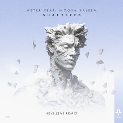 Meyer feat. Moosa Saleem - Shattered (HEVI LEVI Remix)