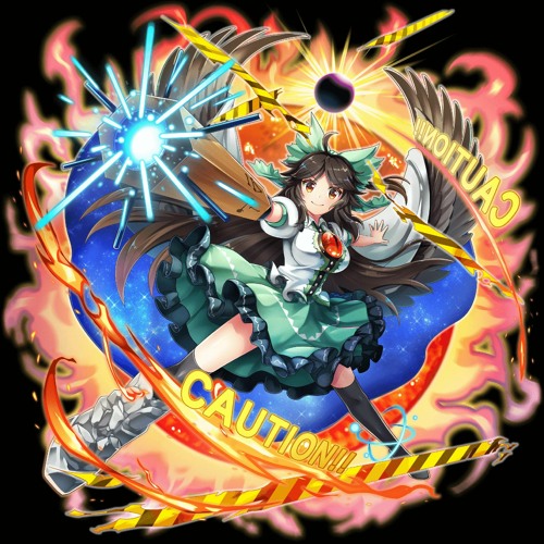 Utsuho's Theme - Metal-esque Solar Sect of Mystic Wisdom -Touhou LostWord