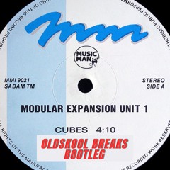 Modular Expansion - Cubes (Nick H's Oldskool Breaks Bootleg)