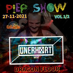 27-11-2021 - KITKATCLUB BERLIN // #1/2# PIEPSHOW // 26 JAHRE // UNERHOERT