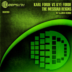 Karl Forde vs Kye Forde - The Messiah Reigns (DJJIREH Remix)