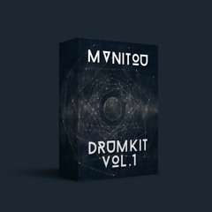 MVNITOU DRUMKIT Vol.1 [FREE DEMO]